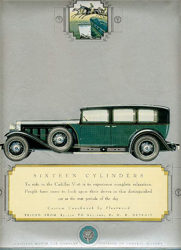 1931 Cadillac 5